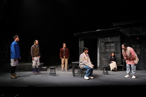 モモンバのくくり罠