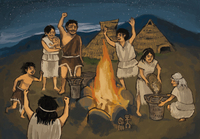 縄文悶々土偶恋慕-じょーもぴあ版-