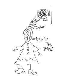 鳥ト踊る