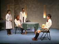 しずかなごはん