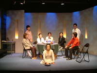 しずかなごはん